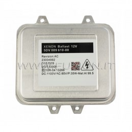 Xenon control unit HELLA 5DV009610-00 high quality FUSION