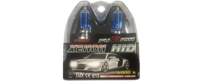 Halogeenlampen White Pro