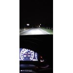 Photo from customer for KIT LED MATRIX HIR2 9012 12000 LÚMENES CANBUS PRO FUZION