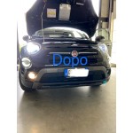 Photo from customer for H4 P43t 12V 60/55W HALOGEN SUPER WHITE PRO+ WHITE 6000K XENON EFFECT FUSION
