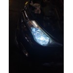 Photo from customer for XENON HEADLIGHT BULB REPLACEMENT KIT HB3 9005 55W HIGH QUALITY