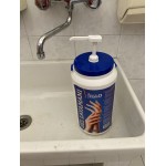 Photo from customer for IT'S A PROFESSIONAL LAUNDRY GEL 4KG WITH A DOZER MADE IN ITALY