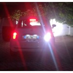 Photo from customer for LÁMPARAS P21/5W 1157 18 LED CANBUS FUSION