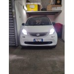 Photo from customer for H8 PGJ19-1 12V 35W HALOGENA SUPER BIJELA PRO+ BIJELA 6000K EFEKT XENON FUSION