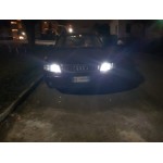 Photo from customer for BA9S H5W H20W 5 LED CANBUS FUSION LAMPS