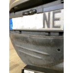 Photo from customer for LICENSE PLATE WITH 170° CAMERA SLIM PRO FUSION COLOR INFRARED REAR CAMERA
