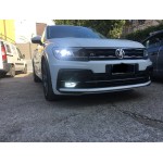 Photo from customer for H8 KIT DIODE LED MATRYCOWY 12000 LUMENÓW CANBUS PRO FUZION