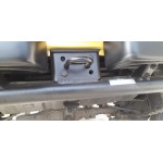 Photo from customer for PARKING SENSOR KIT WITH 170° HD REAR VIEW CAMERA 2 IN 1 PRO FUZION