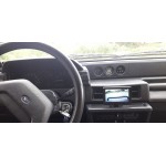 Photo from customer for 4.3" HD FULL LED TFT COLOR UNIVERSAL MONITOR BY FUZION