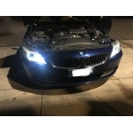 Photo from customer for FUNCIÓN DE LUCES LED H8 40W BMW ANGEL EYES