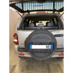 Photo from customer for LICENSE PLATE WITH 170° CAMERA SLIM PRO FUSION COLOR INFRARED REAR CAMERA