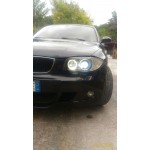 Photo from customer for H8 40W LED BULBS FOR BMW ANGEL EYES FUSION