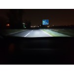 Photo from customer for H11 LED MATRIX KIT 12000 LUMEN CANBUS PRO FUZION