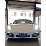 Photo from customer for KIT KIERUNKOWYCH ŚWIATEŁ LED MATRIX 12000 LUMENÓW CANBUS PRO FUZION