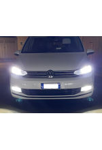 Photo from customer for LED-Lampen-Set H11 12/24V 1:1 EasyPro Plug & Play Canbus Fusion Kit