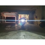 Photo from customer for H7 LED MATRIX MOTORCYCLE KIT 6000 LUMEN CANBUS PRO FUZION