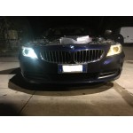 Photo from customer for H8 40W LED BULBS FOR BMW ANGEL EYES FUSION
