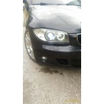 Photo from customer for H8 40W LED BULBS FOR BMW ANGEL EYES FUSION