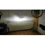 Photo from customer for KIT H4 DE MATRIZ BI-LED PARA MOTOCICLETA 6000 LÚMENES CON CANBUS PRO FUZION