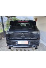 Photo from customer for SET HEADLIGHTS VLAND REAR LIGHTS GOLF 8 VIII IQ.LIGHT FULL LED SMOKED COLOR