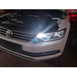 Photo from customer for SVJETILJKE T10 W5W 57 LED NOVE CANBUS PRO POWER FUZION