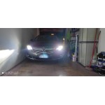 Photo from customer for KIT LED MATRIX HIR2 9012 12000 LÚMENES CANBUS PRO FUZION