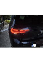 Photo from customer for SET HEADLIGHTS VLAND REAR LIGHTS GOLF 8 VIII IQ.LIGHT FULL LED SMOKED COLOR