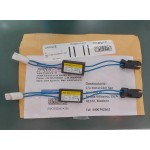 Photo from customer for LED T10 W5W RESISTORS PLUG AND PLAY TURN OFF CANBUS FILTER ERROR LIGHTS FUSION
