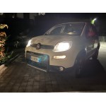 Photo from customer for H4 P43t 12V 60/55W HALOGEN SUPER WHITE PRO+ WHITE 6000K XENON EFFECT FUSION