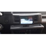 Photo from customer for PARKING SENSOR KIT WITH 170° HD REAR VIEW CAMERA 2 IN 1 PRO FUZION