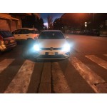 Photo from customer for H4 24V 75/70W ALOGENE SUPER WHITE PRO+ EFFECT XENON HID FUZION