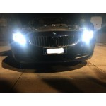 Photo from customer for H8 40W LED BULBS FOR BMW ANGEL EYES FUSION