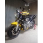 Photo from customer for HB4 9006 LED MATRIX MOTORCYCLE KIT 6000 LUMEN CANBUS PRO FUZION