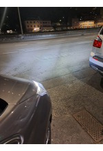 Photo from customer for LED-Lampen-Kit H7 H18 12/24V 1:1 EASYPro PLUG & PLAY CANBUS FUZION
