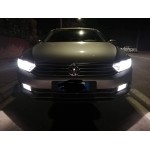 Photo from customer for H9 PGJ19-5 12V 65W HALOGENSKI SUPER BIJELA PRO+ BIJELA 6000K XENON EFEKT FUZION