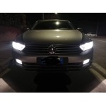 Photo from customer for H9 12V 65W HALOGENI SUPER WHITE PRO+ XENON HID FUZION EFEKAT